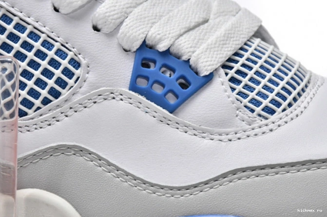 Rep MAX Military Air 308497-105 Retro Blue (2012) Jordan 4 0703